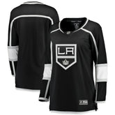 NHL Los Angeles Kings Fanatics Women's Home Breakaway Jersey - Black