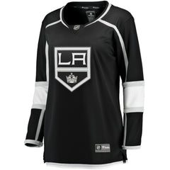 NHL Los Angeles Kings Fanatics Women's Home Breakaway Jersey - Black