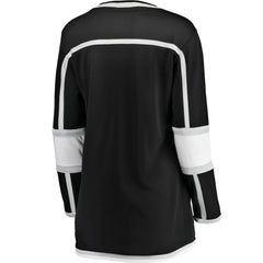 NHL Los Angeles Kings Fanatics Women's Home Breakaway Jersey - Black