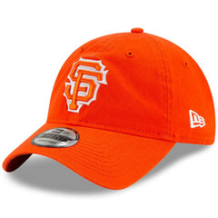 San Francisco Giants New Era 2021 City Connect 9TWENTY Adjustable Hat - Orange Hats