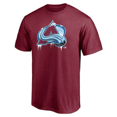 NHL Colorado Avalanche Core Hometown T-Shirt - Burgundy