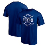 NHL Tampa Bay Lightning Core Hometown T-Shirt - Royal