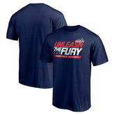 NHL Washington Capitals Core Hometown T-Shirt - Navy