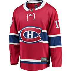 NHL Josh Anderson Montreal Canadiens Fanatics Breakaway Player Jersey - Red