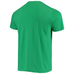 Boston Celtics Homage NBA x Grateful Dead Tri-Blend T-Shirt Kelly Green