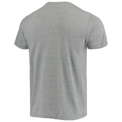 Milwaukee Bucks Homage NBA x Grateful Dead Tri-Blend T-Shirt Heathered Gray