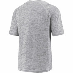 Tampa Bay Buccaneers Shade Battle Ready Raglan Space-Dye T-Shirt Gray