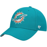 Miami Dolphins '47 Team MVP Adjustable Hat Aqua
