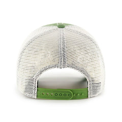 Boston Red Sox '47 Green Monster Trawler Clean Up Adjustable Hat - Green Hats