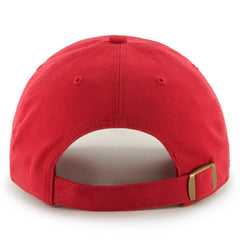 Boston Red Sox '47 Women's Miata Clean Up Adjustable Hat - Red Hats