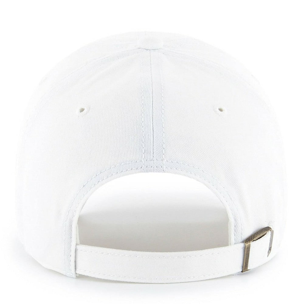 Boston Red Sox '47 Women's Miata Clean Up Adjustable Hat - White Hats