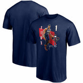 Zion Williamson New Orleans Pelicans Pick & Roll T-Shirt Navy