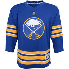 NHL Buffalo Sabres Youth Home Replica Custom Jersey - Blue