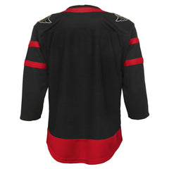 NHL Ottawa Senators Youth Home Premier Jersey - Black