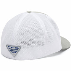 Dallas Cowboys PFG Mesh Fish Flag Flex Hat Gray