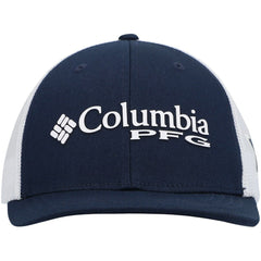 Dallas Cowboys Youth PFG Mesh Snapback Hat Navy