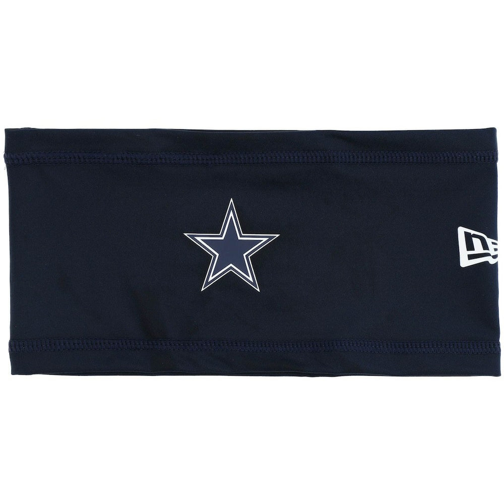 Dallas Cowboys New Era 2021 NFL Training Camp COOLERA Headband Navy