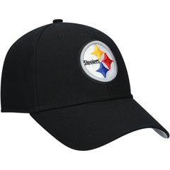 Pittsburgh Steelers '47 MVP Adjustable Hat Black