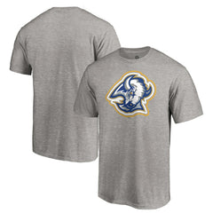NHL Buffalo Sabres Special Edition Secondary Logo T-Shirt - Heather Gray