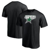 NHL Dallas Stars Special Edition Secondary Logo T-Shirt - Black