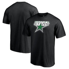 NHL Dallas Stars Special Edition Secondary Logo T-Shirt - Black