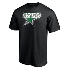NHL Dallas Stars Special Edition Secondary Logo T-Shirt - Black