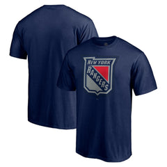 NHL New York Rangers Special Edition Secondary Logo T-Shirt - Navy