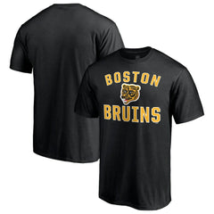 NHL Boston Bruins Special Edition Victory Arch T-Shirt - Black