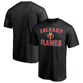 NHL Calgary Flames Special Edition Victory Arch T-Shirt - Black