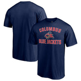 NHL Columbus Blue Jackets Special Edition Victory Arch T-Shirt - Navy