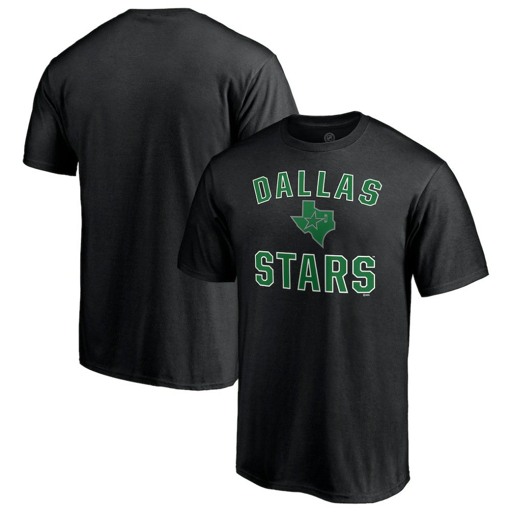 NHL Dallas Stars Special Edition Victory Arch T-Shirt - Black