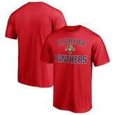 NHL Florida Panthers Special Edition Victory Arch T-Shirt - Red