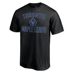 NHL Toronto Maple Leafs Special Edition Victory Arch T-Shirt - Black