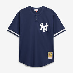 MLB Derek Jeter New York Yankees Mitchell & Ness Big & Tall Batting Practice Replica Player Jersey - Navy