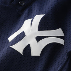 MLB Derek Jeter New York Yankees Mitchell & Ness Big & Tall Batting Practice Replica Player Jersey - Navy