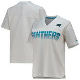 NFL Carolina Panthers Women's Fan Replica Jersey - White