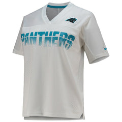 NFL Carolina Panthers Women's Fan Replica Jersey - White