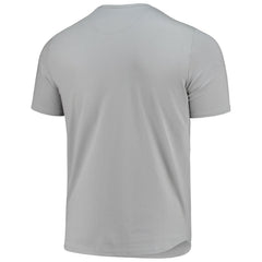 Carolina Panthers 5th & Ocean by New Era Stretch Tri-Blend T-Shirt Gray
