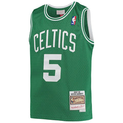 NBA Kevin Garnett Boston Celtics Youth 2007/08 Hardwood Classics Swingman Jersey - Kelly Green