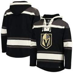 NHL Vegas Golden Knights '47 Superior Lacer Hoodie - Black