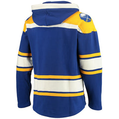NHL Buffalo Sabres '47 Superior Lacer Hoodie - Royal