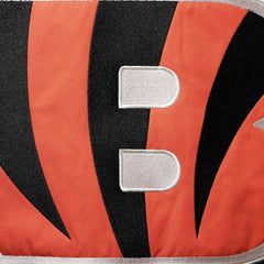 Cincinnati Bengals '47 Lacer V-Neck Pullover Hoodie Black