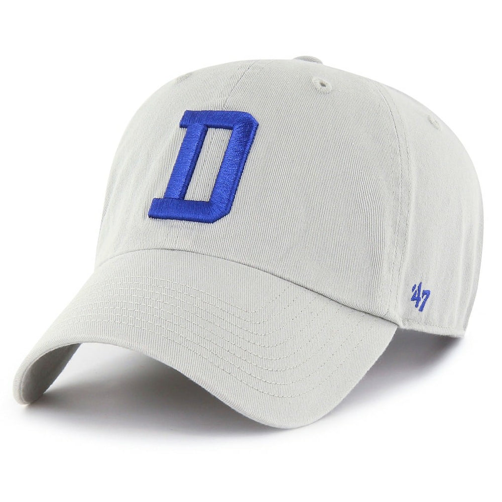 Dallas Cowboys '47 Clean Up Adjustable Hat Gray