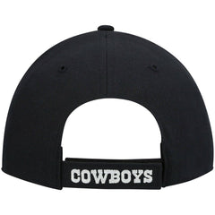 Dallas Cowboys '47 MVP Primary Logo Adjustable Hat Navy