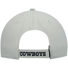 Dallas Cowboys '47 MVP Secondary Logo Adjustable Hat Gray