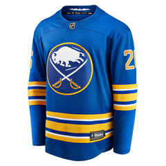 NHL Rasmus Dahlin Buffalo Sabres Fanatics Home Breakaway Jersey - Royal