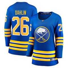 NHL Rasmus Dahlin Buffalo Sabres Fanatics Women's Home Breakaway Jersey - Royal