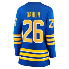 NHL Rasmus Dahlin Buffalo Sabres Fanatics Women's Home Breakaway Jersey - Royal