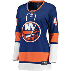 NHL Semyon Varlamov New York Islanders Fanatics Women's Home Breakaway Jersey - Royal