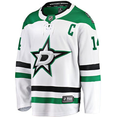 NHL Jamie Benn Dallas Stars Fanatics Breakaway Jersey - White